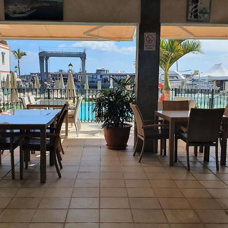 Billy'S Marina 360 With Pool Access Apartment Puerto De Mogan Luaran gambar