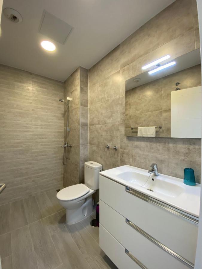 Billy'S Marina 360 With Pool Access Apartment Puerto De Mogan Luaran gambar