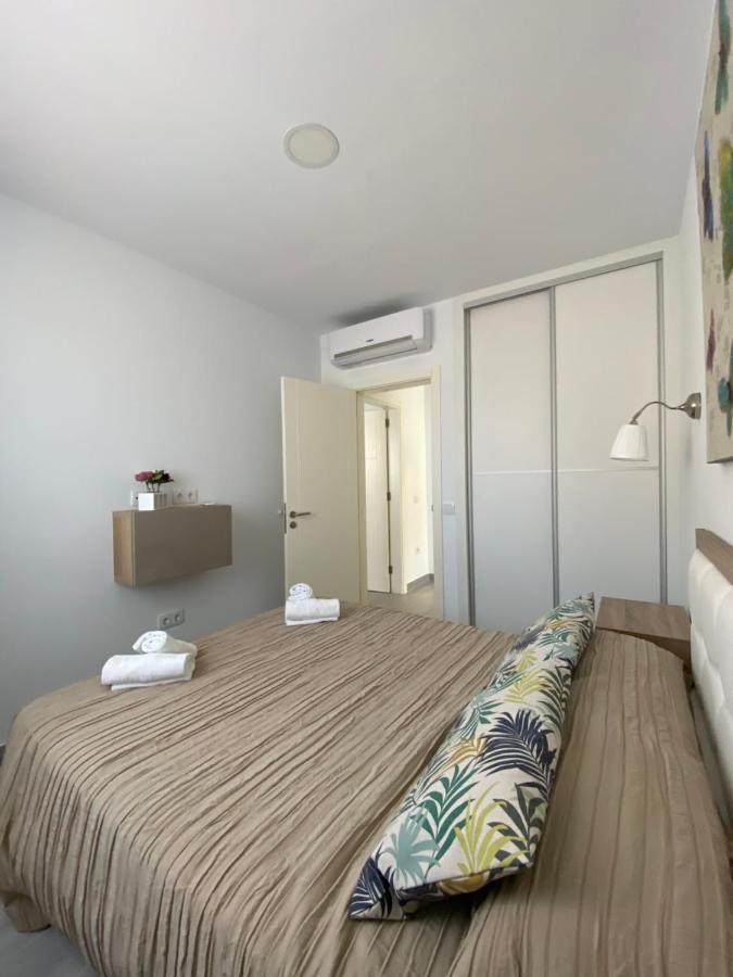 Billy'S Marina 360 With Pool Access Apartment Puerto De Mogan Luaran gambar