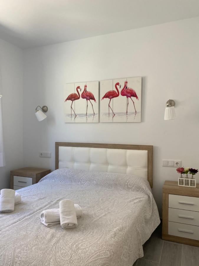 Billy'S Marina 360 With Pool Access Apartment Puerto De Mogan Luaran gambar