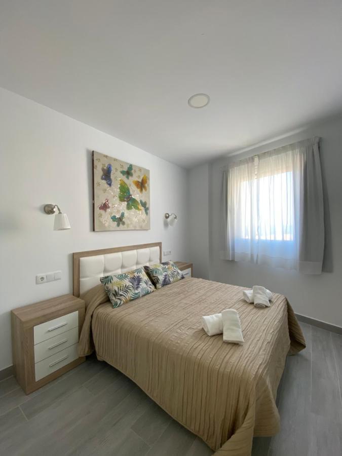 Billy'S Marina 360 With Pool Access Apartment Puerto De Mogan Luaran gambar