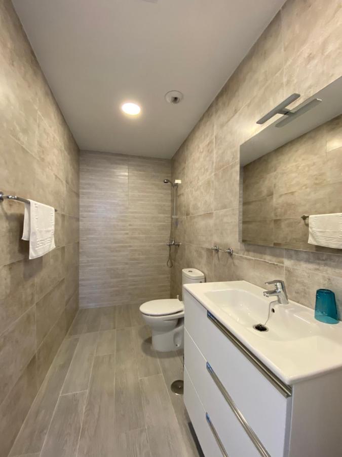 Billy'S Marina 360 With Pool Access Apartment Puerto De Mogan Luaran gambar