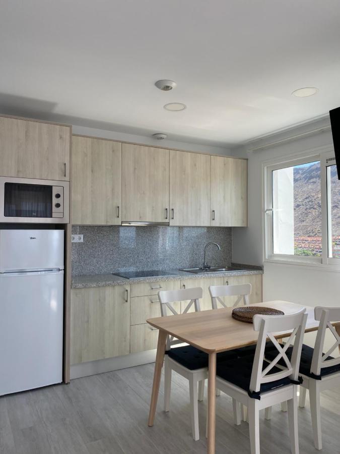 Billy'S Marina 360 With Pool Access Apartment Puerto De Mogan Luaran gambar