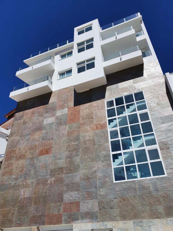 Billy'S Marina 360 With Pool Access Apartment Puerto De Mogan Luaran gambar